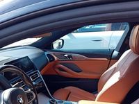 Usata BMW 840 M Sport 320 CV (235 kW) 2021 Nero Coupé