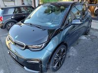 Usata BMW i3 75 kW (102 CV) 2022 Blu Utilitaria