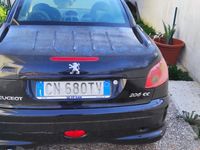 usata Peugeot 206 CC 1.6