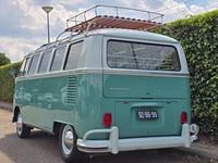 Usata VW T1 50 CV (36 kW) 1964 Verde Furgone