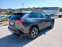 Usata Suzuki Across 184 CV (135 kW) 2021 Grigio SUV
