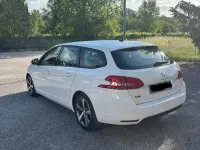 Usata Peugeot 308 SW GT-line 120 CV (88 kW) 2017 Station wagon