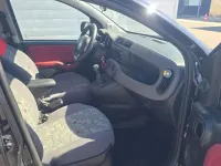 Usata Fiat Panda Lounge 69 CV (50 kW) 2016 Nero Utilitaria