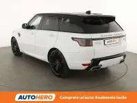 Usata Land Rover Range Rover Sport HSE Dynamic 249 CV (183 kW) 2020 Bianco SUV