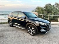 usata Hyundai Tucson 1.7 CRDi Sound edition