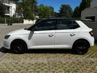 Occasion Skoda Fabia Ambition 75 PK (55 kW) 2016 Wit Sedan