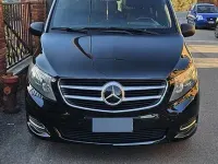 Usata Mercedes Vito 163 CV (119 kW) 2015 Nero Furgone