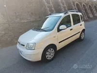 Usata Fiat Panda Dynamic 69 CV (50 kW) 2011 Bianco Utilitaria