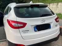 Usata Hyundai ix35 Xpossible 116 CV (85 kW) 2015 Bianco SUV