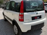 Usata Fiat Panda 4x4 Climbing 60 CV (44 kW) 2006 Bianco Utilitaria