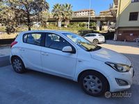 Usata Hyundai i20 2014 Bianco Utilitaria