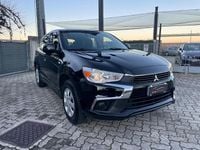 Usata Mitsubishi ASX Intense 114 CV (83 kW) 2017 Nero SUV