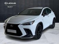 Usata Lexus NX350h Sport Line 243 CV (178 kW) 2024 Bianco SUV