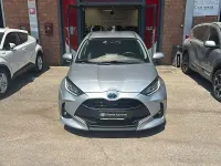 Usata Toyota Yaris Hybrid Trend 116 CV (85 kW) 2022 Grigio Berlina