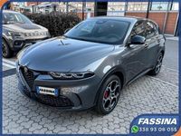 usata Alfa Romeo Crosswagon Tonale Tonale 1.3 280CV PHEV AT6Veloce nuova a Milano