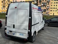 Usata Renault Trafic 100 CV (73 kW) 2005 Bianco Monovolume