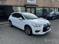Usata DS Automobiles DS4 So Chic 120 CV (88 kW) 2013 Bianco Berlina