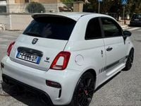 Usata Abarth 595 Esseesse 179 CV (131 kW) 2019 Grigio Cabrio