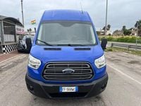 Usata Ford Transit 130 CV (95 kW) 2016 Bianco