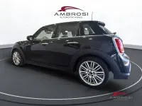 Usata Mini Cooper Classic 136 CV (100 kW) 2022 Nero Utilitaria