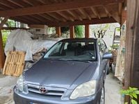 Usata Toyota Corolla 110 CV (80 kW) 2006 Grigio Berlina