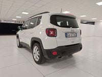 Usata Jeep Renegade Limited 120 CV (88 kW) 2020 Bianco SUV