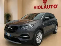 Usata Opel Grandland X Elegance 131 CV (96 kW) 2022 Grigio SUV