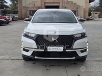 Usata DS Automobiles DS7 Crossback Performance 131 CV (96 kW) 2021 Bianco SUV