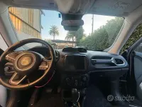 Usata Jeep Renegade 120 CV (88 kW) 2017 Nero SUV