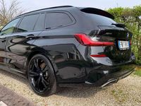 Usata BMW 340 M Sport 374 CV (275 kW) 2020 Nero Station wagon