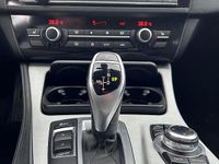 Usata BMW 520 2012 Grigio Station wagon