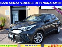 Usata Toyota C-HR 98 CV (72 kW) 2022 Grigio SUV