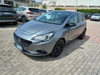 usata Opel Corsa 5ª serie 1.2 5 porte Black Edition