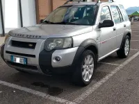 Usata Land Rover Freelander 111 CV (81 kW) 2004 Grigio SUV