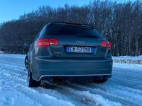 Usata Audi RS3 500 CV (367 kW) 2012 Berlina
