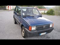 Usata Fiat Panda 4x4 Climbing 55 CV (40 kW) 2003 Blu Utilitaria