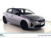 Usata Opel Corsa GS Line 102 CV (75 kW) 2022 Grigio Berlina