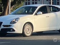 Usata Alfa Romeo Giulietta 150 CV (110 kW) 2018 Bianco Utilitaria