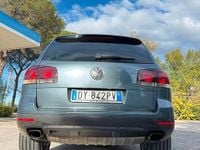 Usata VW Touareg 2009 Grigio SUV