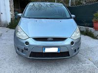 Usata Ford S-MAX Titanium 140 CV (102 kW) 2007 Grigio Monovolume