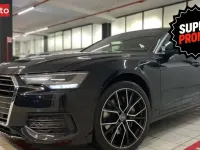 Begagnad Audi A6 Design 231 HK (169 kW) 2019 Svart Sedan