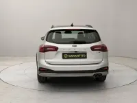 Usata Ford Focus 125 CV (91 kW) 2023 Grigio Station wagon