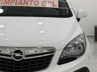 Usata Opel Mokka Cosmo 116 CV (85 kW) 2015 Bianco SUV
