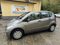 Usata Mercedes A150 Avantgarde 95 CV (69 kW) 2006 Grigio Berlina