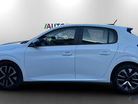 Usata Peugeot 208 Active 75 CV (55 kW) 2024 Bianco Utilitaria