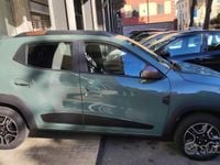 Usata Dacia Spring 18 kW (25 CV) 2023 Verde Utilitaria