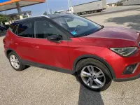 Usata Seat Arona FR 115 CV (84 kW) 2019 Rosso SUV