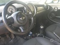 Begagnad Mini ONE 75 HK (55 kW) 2011 Grön Halvkombi