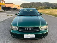 Usata Audi A4 150 CV (110 kW) 1997 Verde Berlina