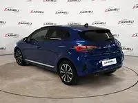 Usata Renault Clio Techno 91 CV (66 kW) 2025 Blu Utilitaria